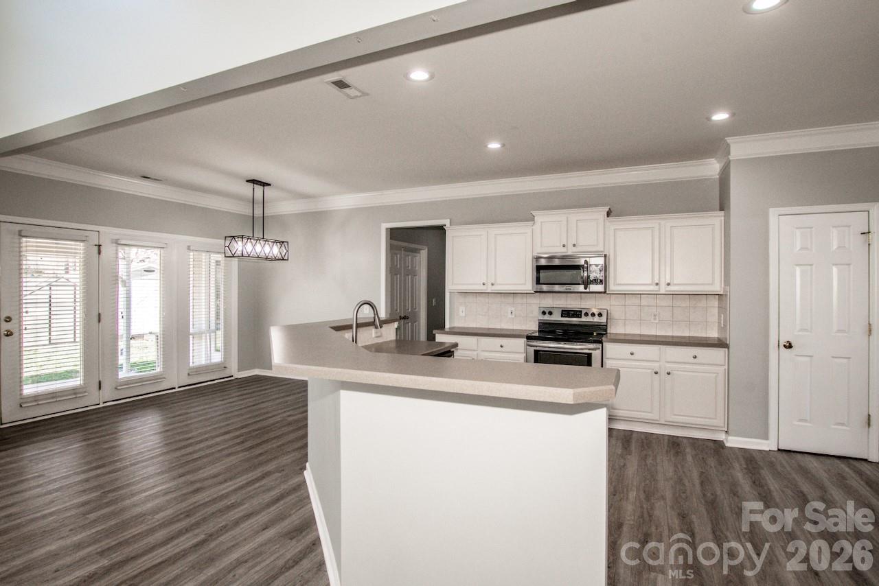 Harris Village - Residential