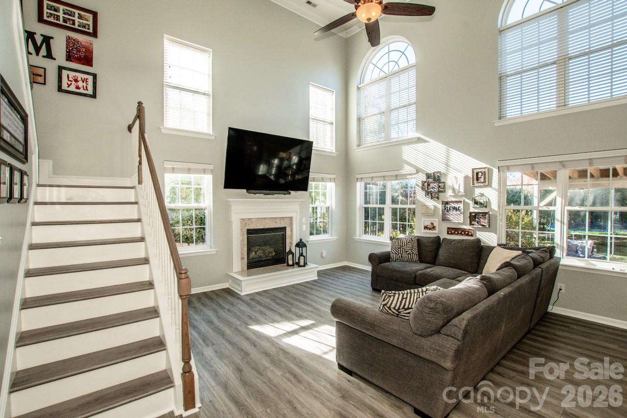 Harris Village - Residential