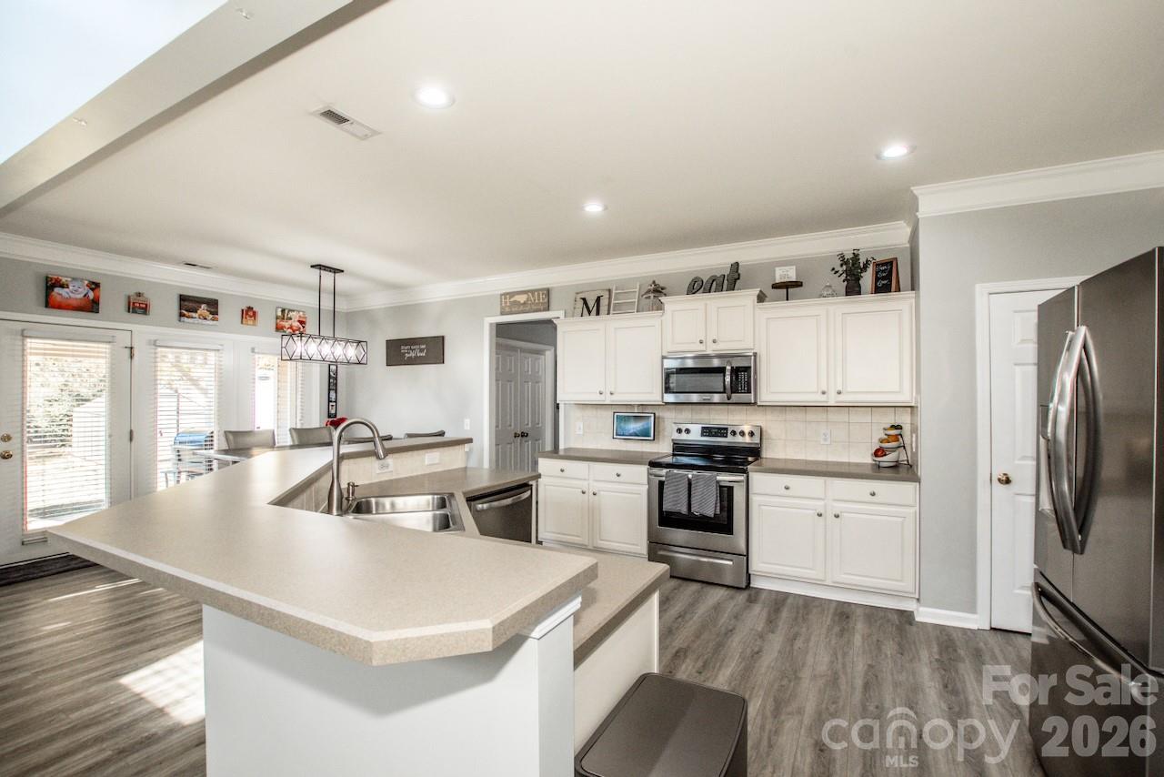 Harris Village - Residential