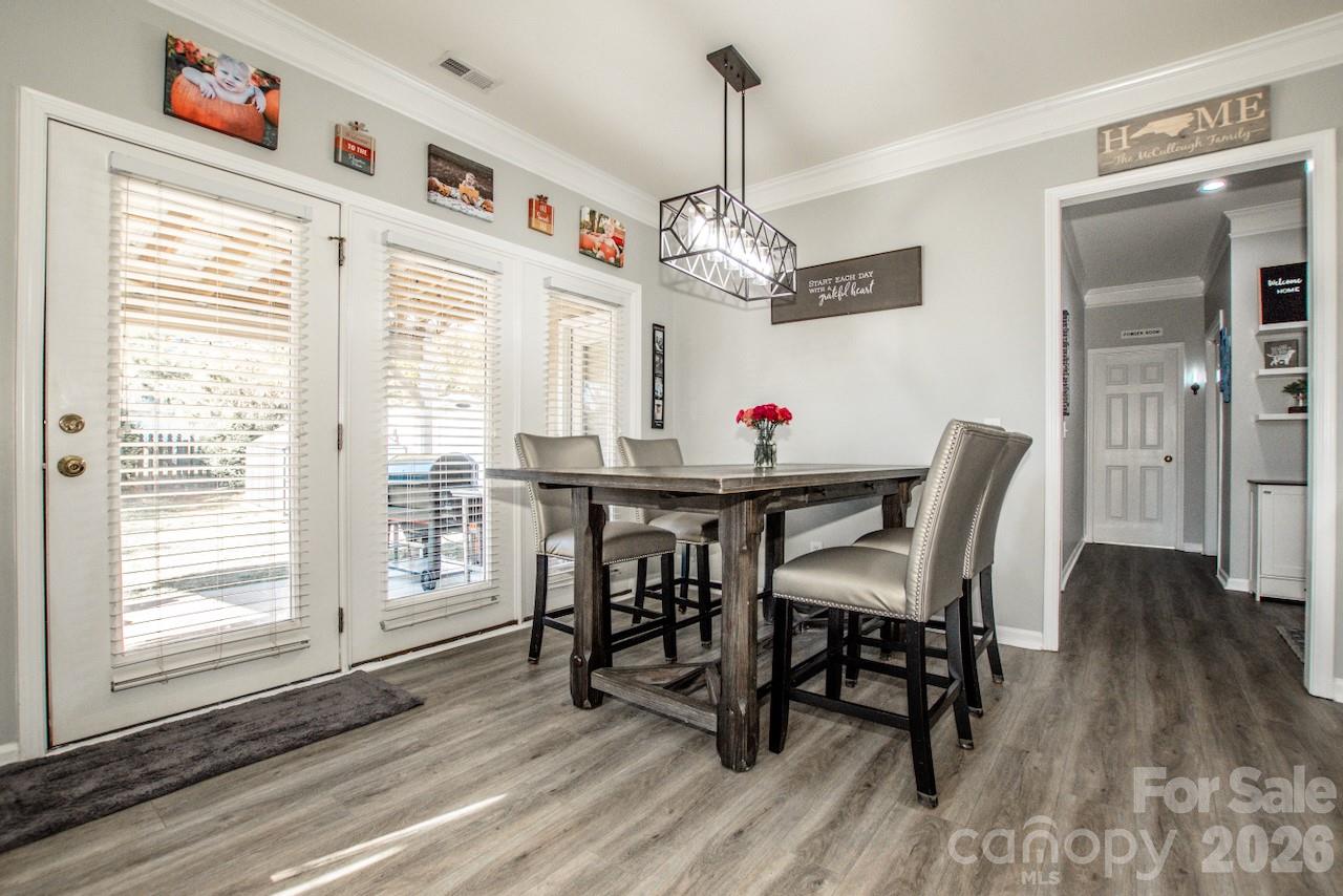 Harris Village - Residential