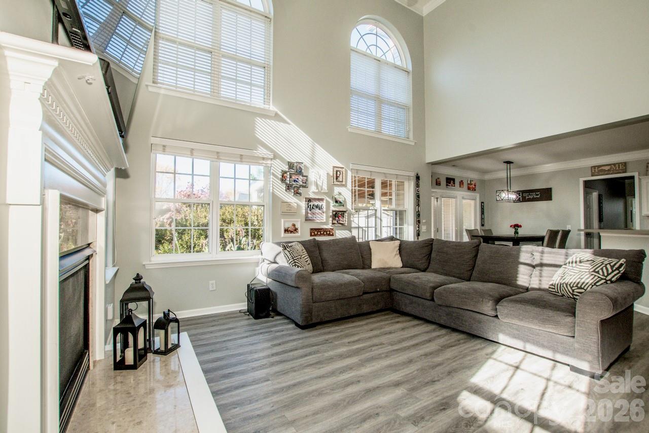 Harris Village - Residential