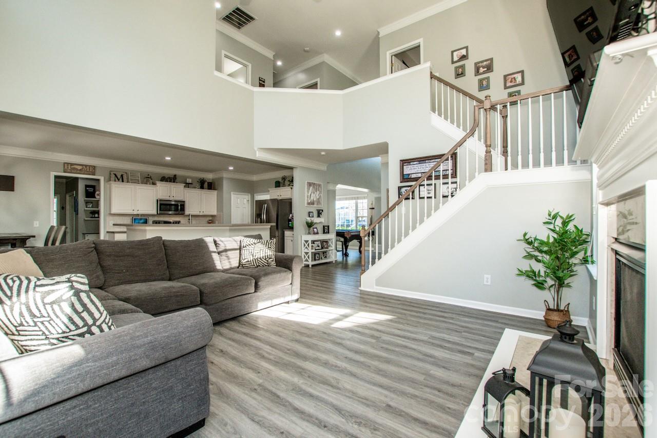 Harris Village - Residential