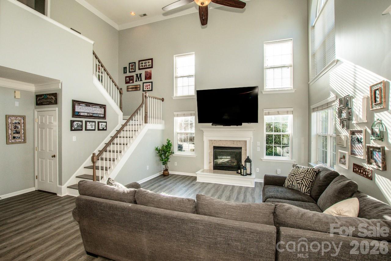 Harris Village - Residential