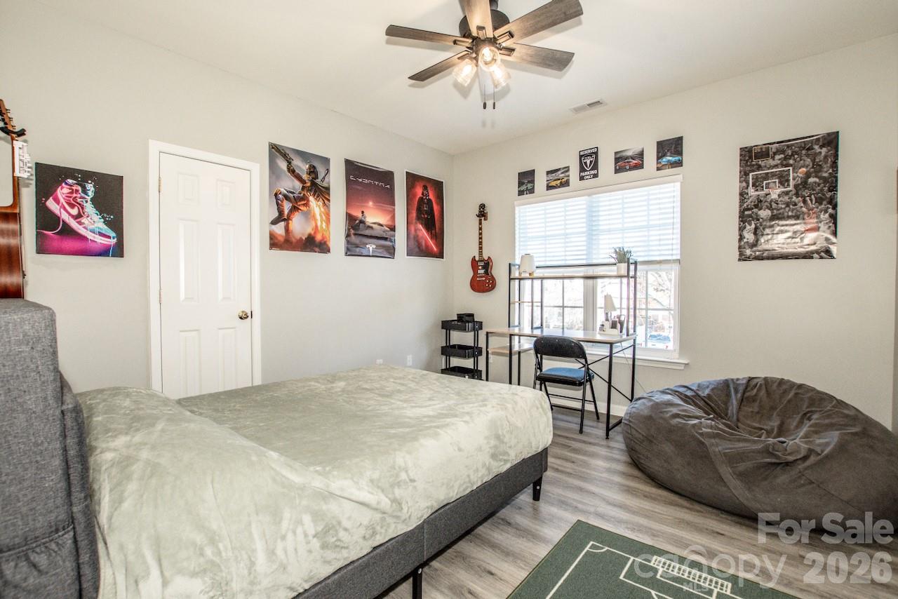 Harris Village - Residential