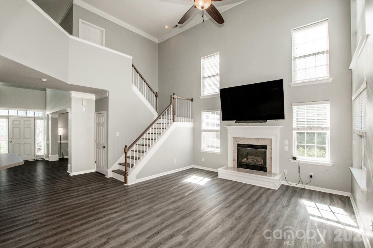 Harris Village - Residential