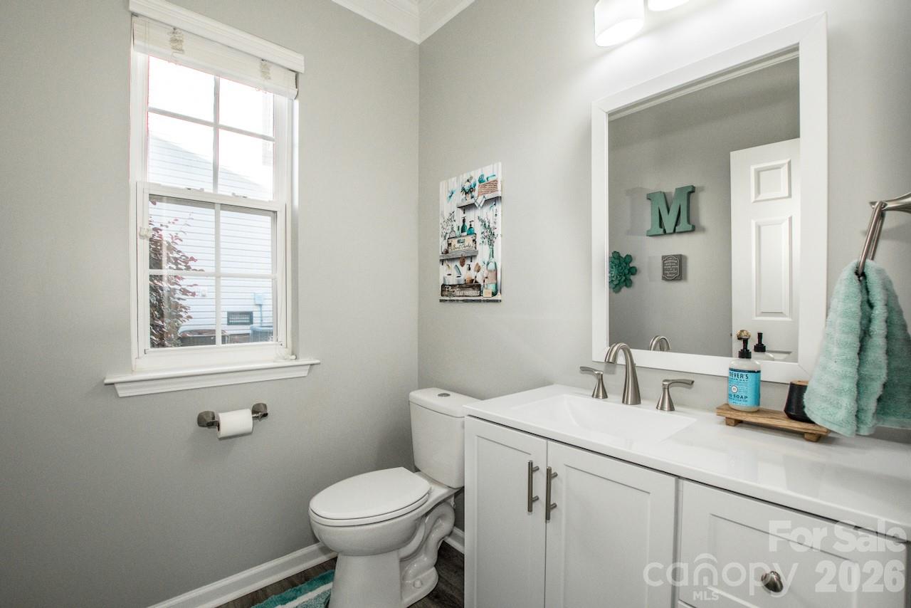 Harris Village - Residential