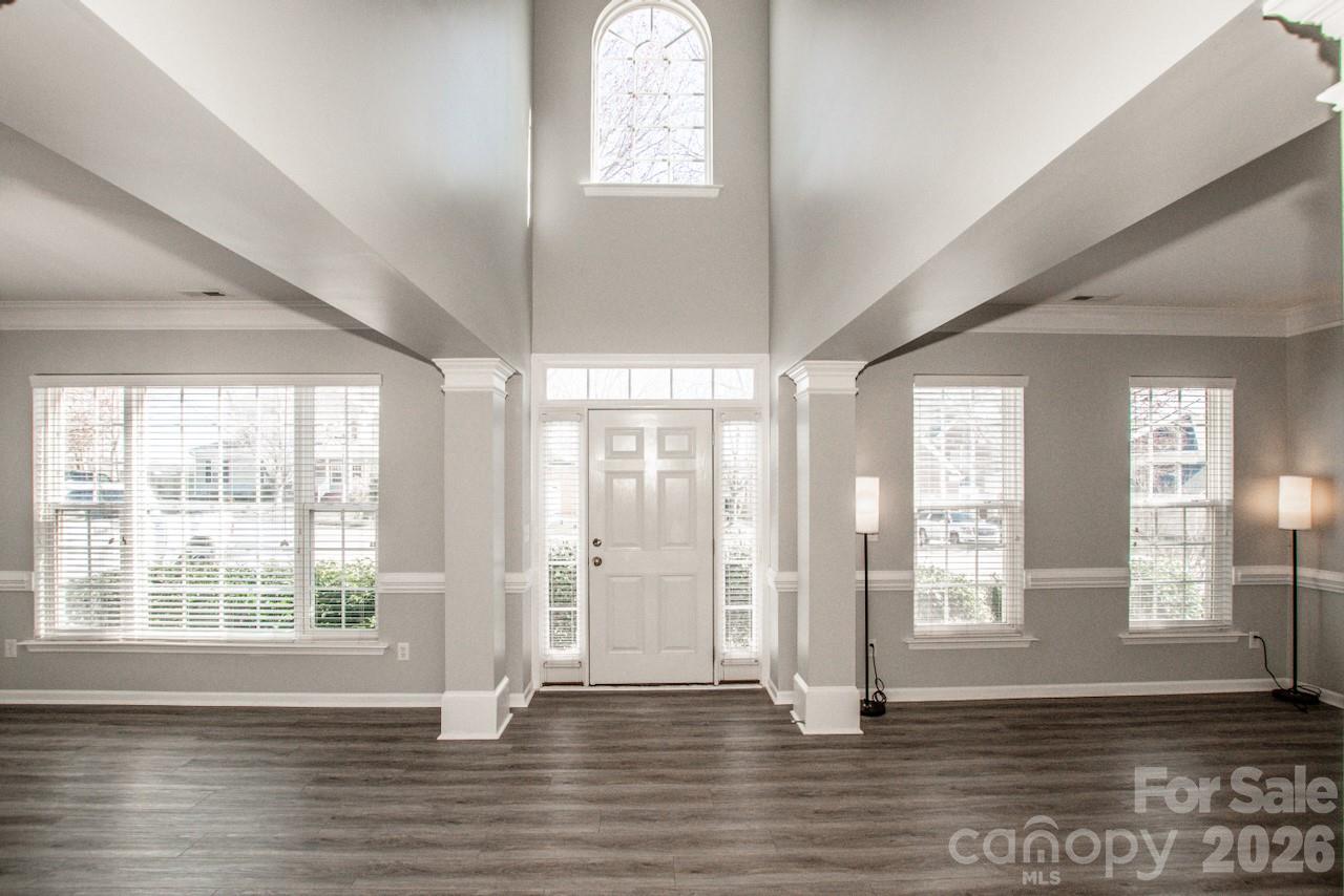 Harris Village - Residential