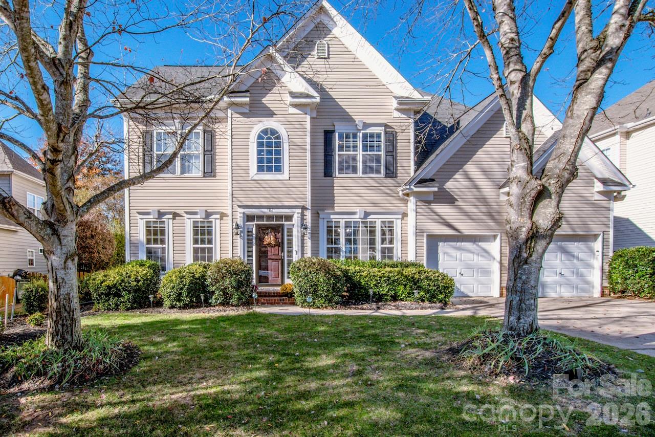 Harris Village - Residential