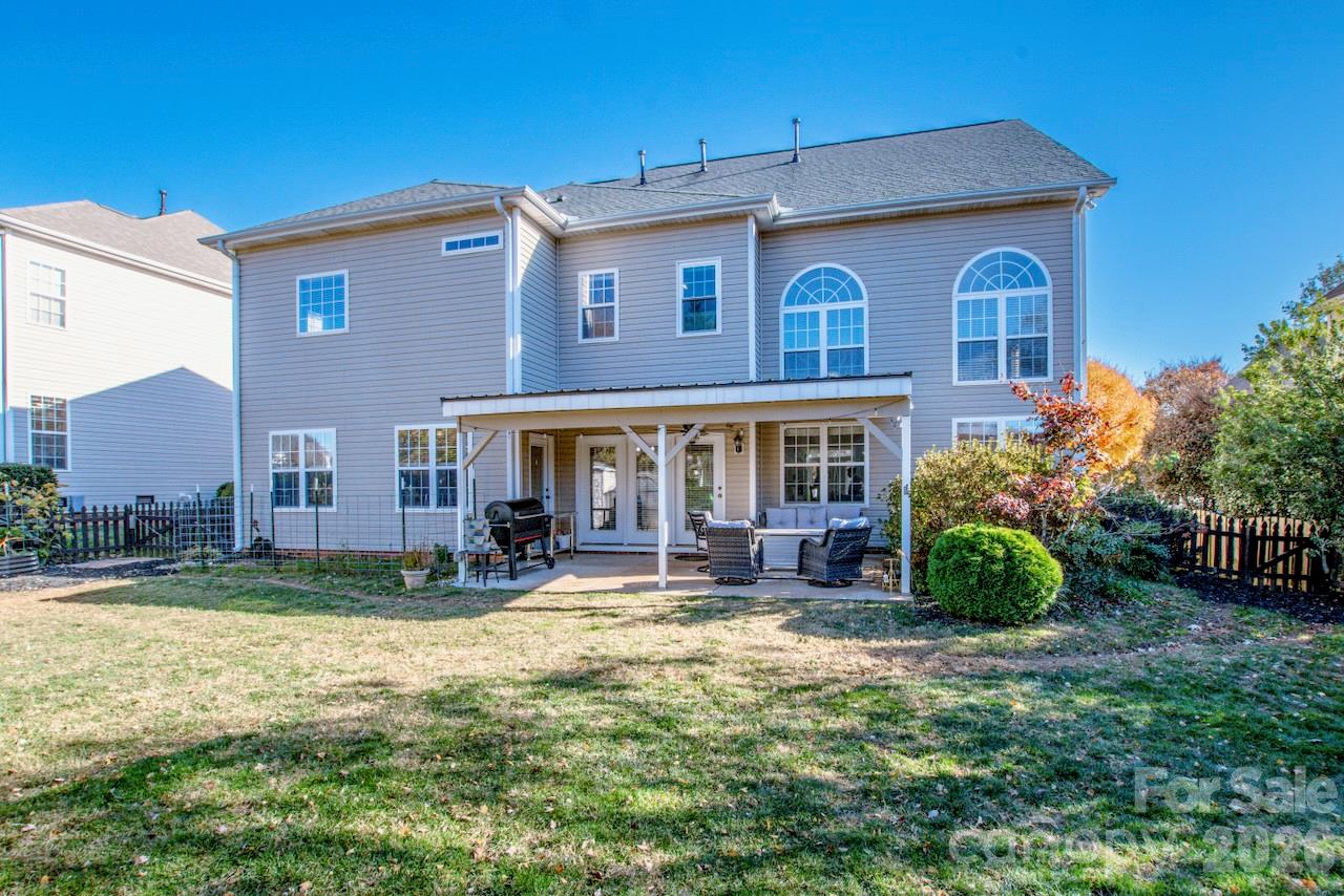 Harris Village - Residential