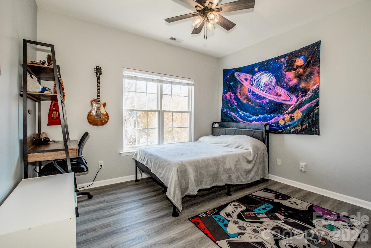 Harris Village - Residential