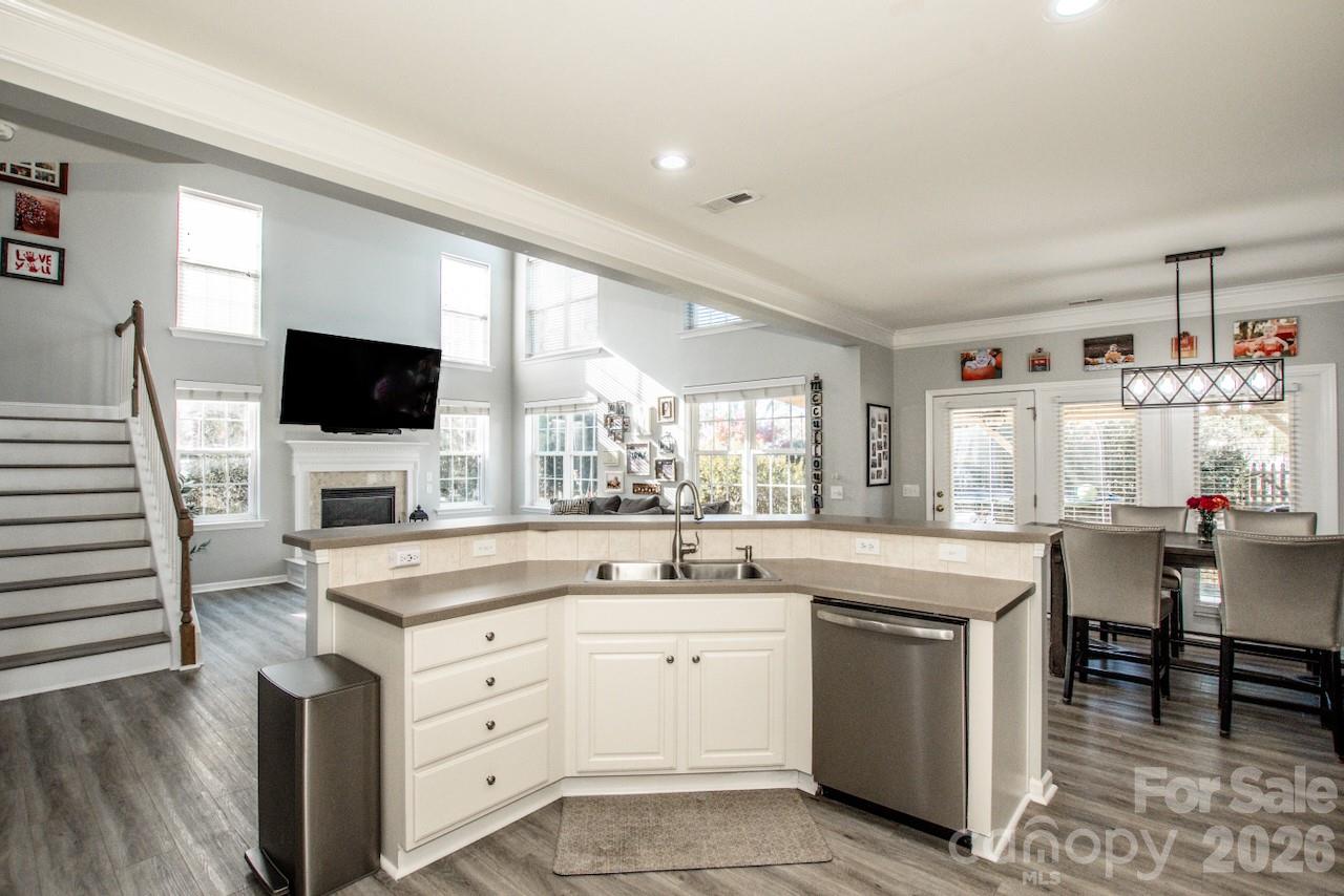 Harris Village - Residential