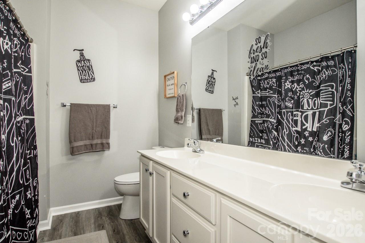 Harris Village - Residential