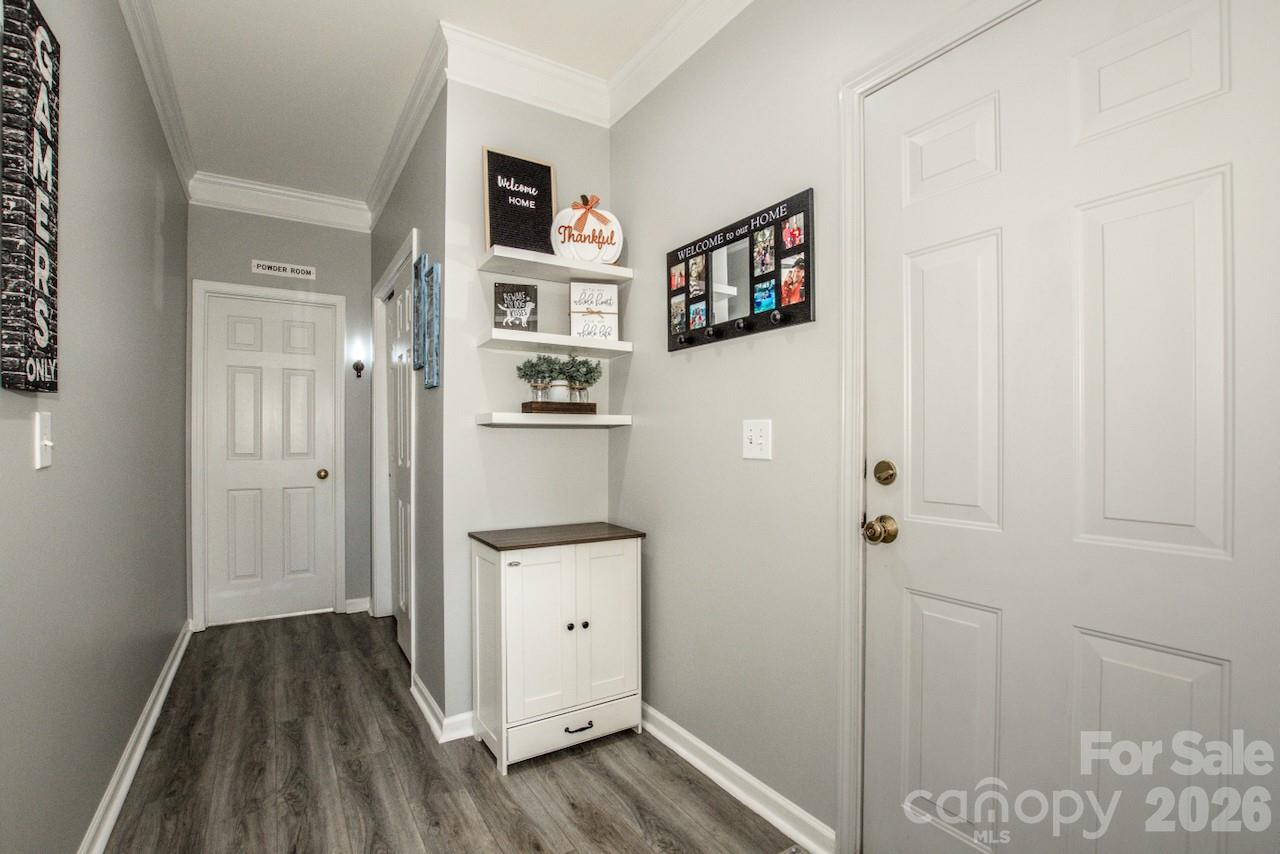 Harris Village - Residential