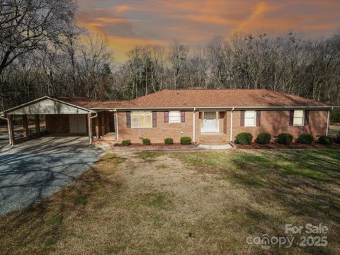 A home in Marshville