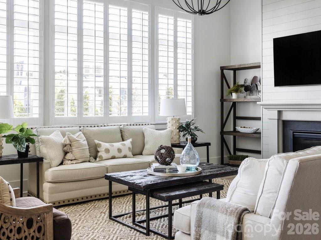 Davidson Retreat - Residential