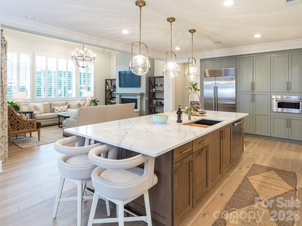 Davidson Retreat - Residential