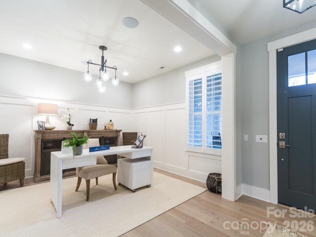 Davidson Retreat - Residential