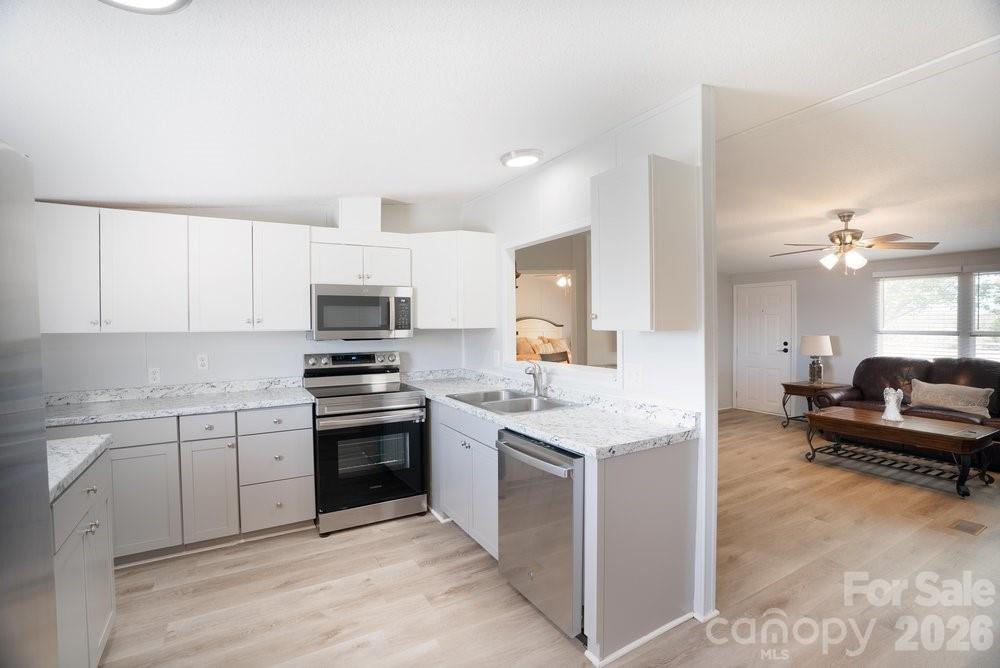 Heathstead - Residential