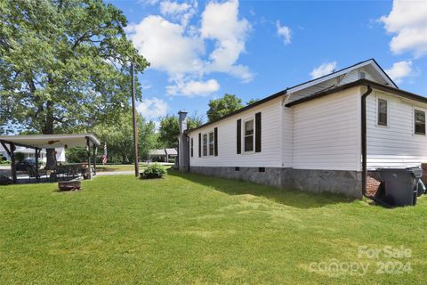 A home in Ellenboro