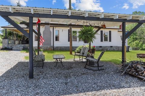 A home in Ellenboro