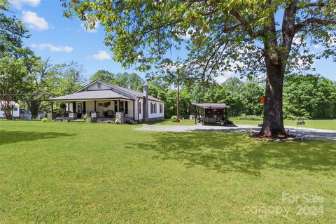 A home in Ellenboro