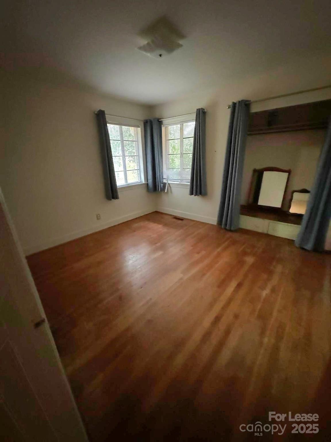 None - Residential Lease