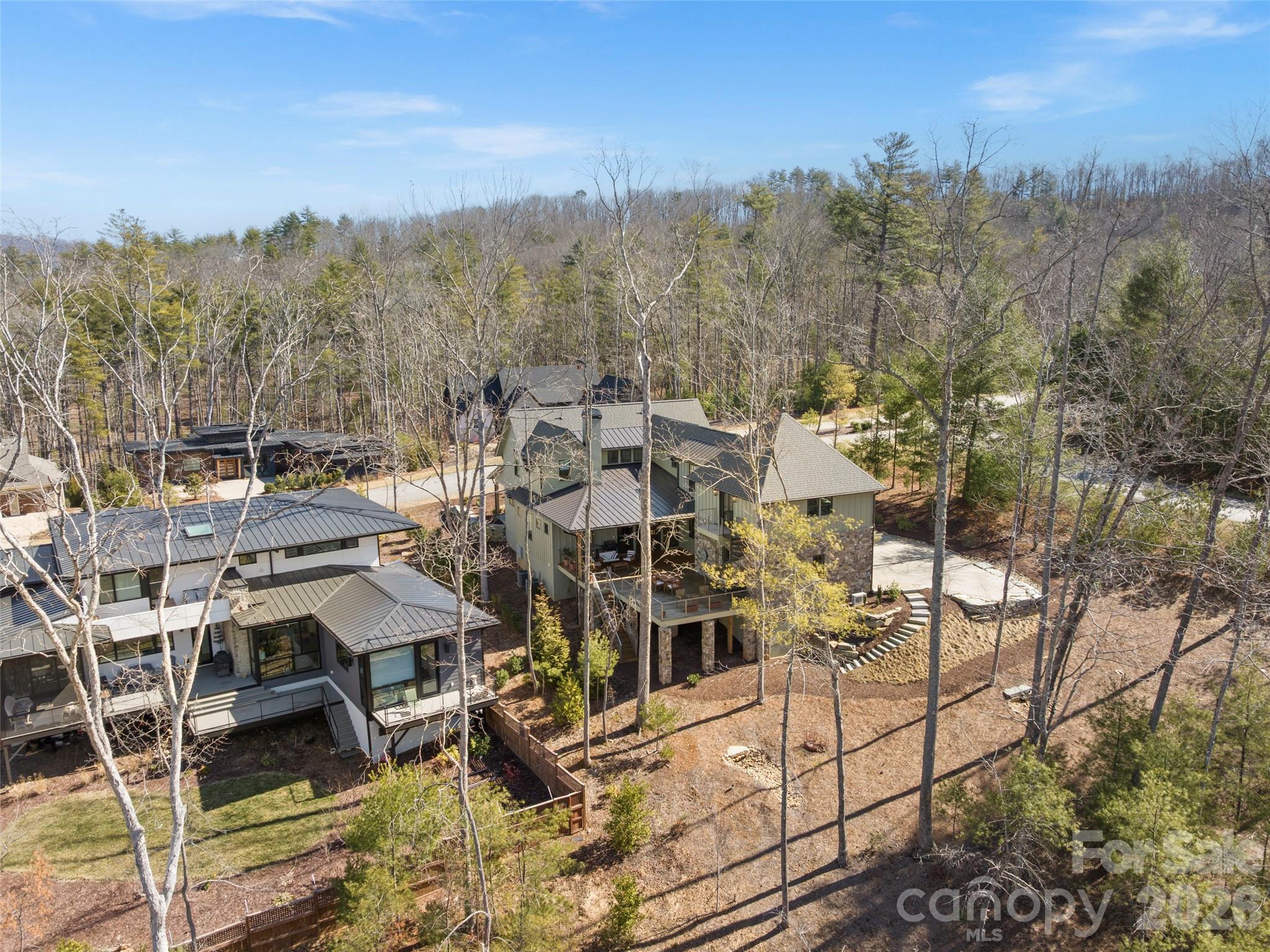 Ramble Biltmore Forest - Residential