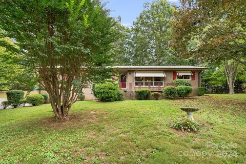 A home in Flat Rock