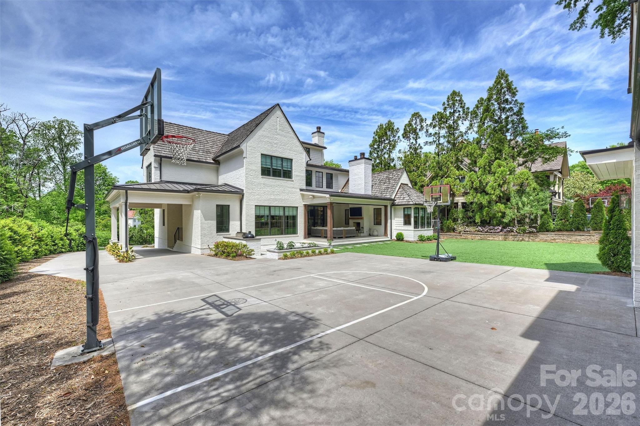 Myers Park - Residential