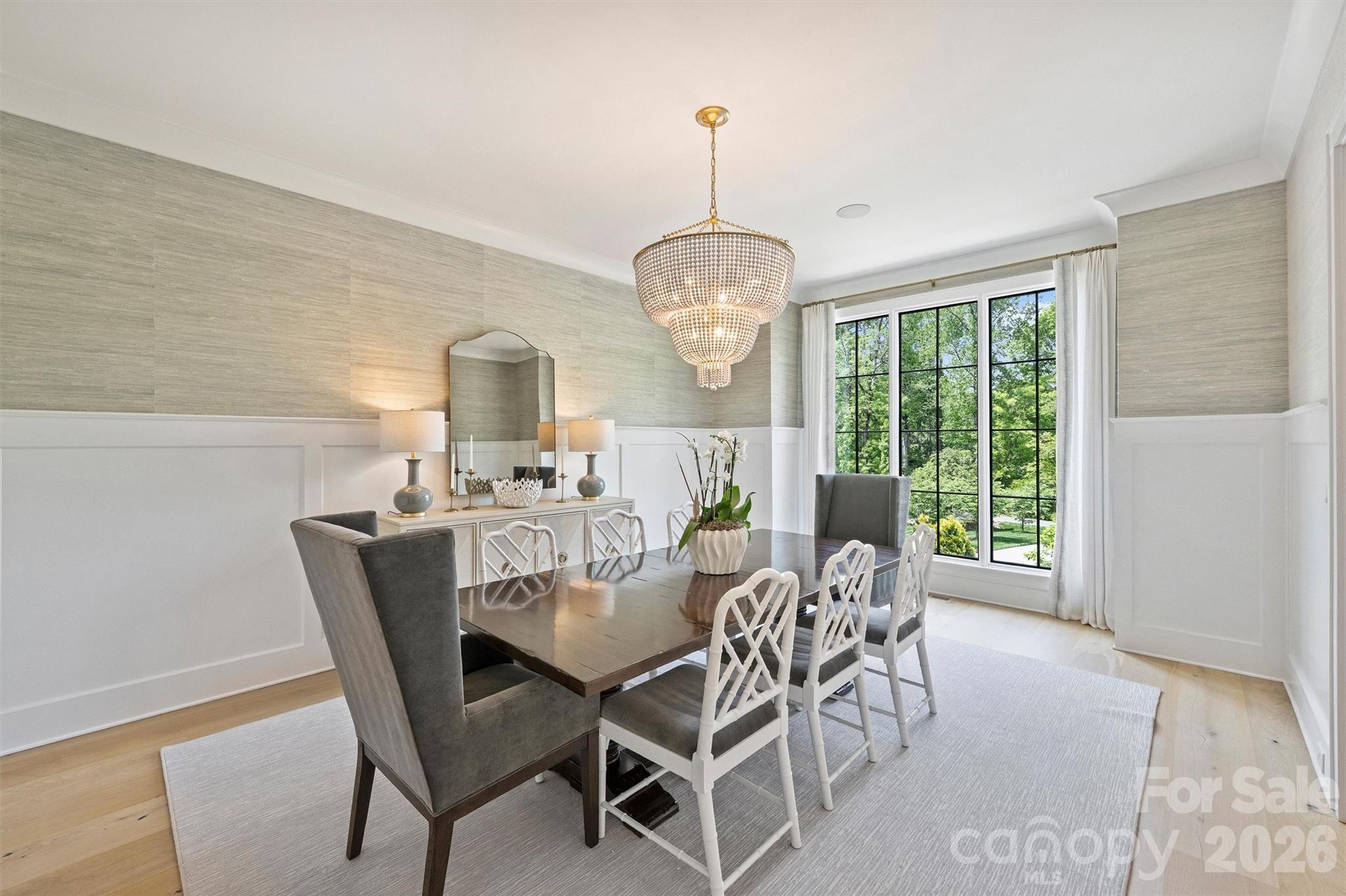 Myers Park - Residential