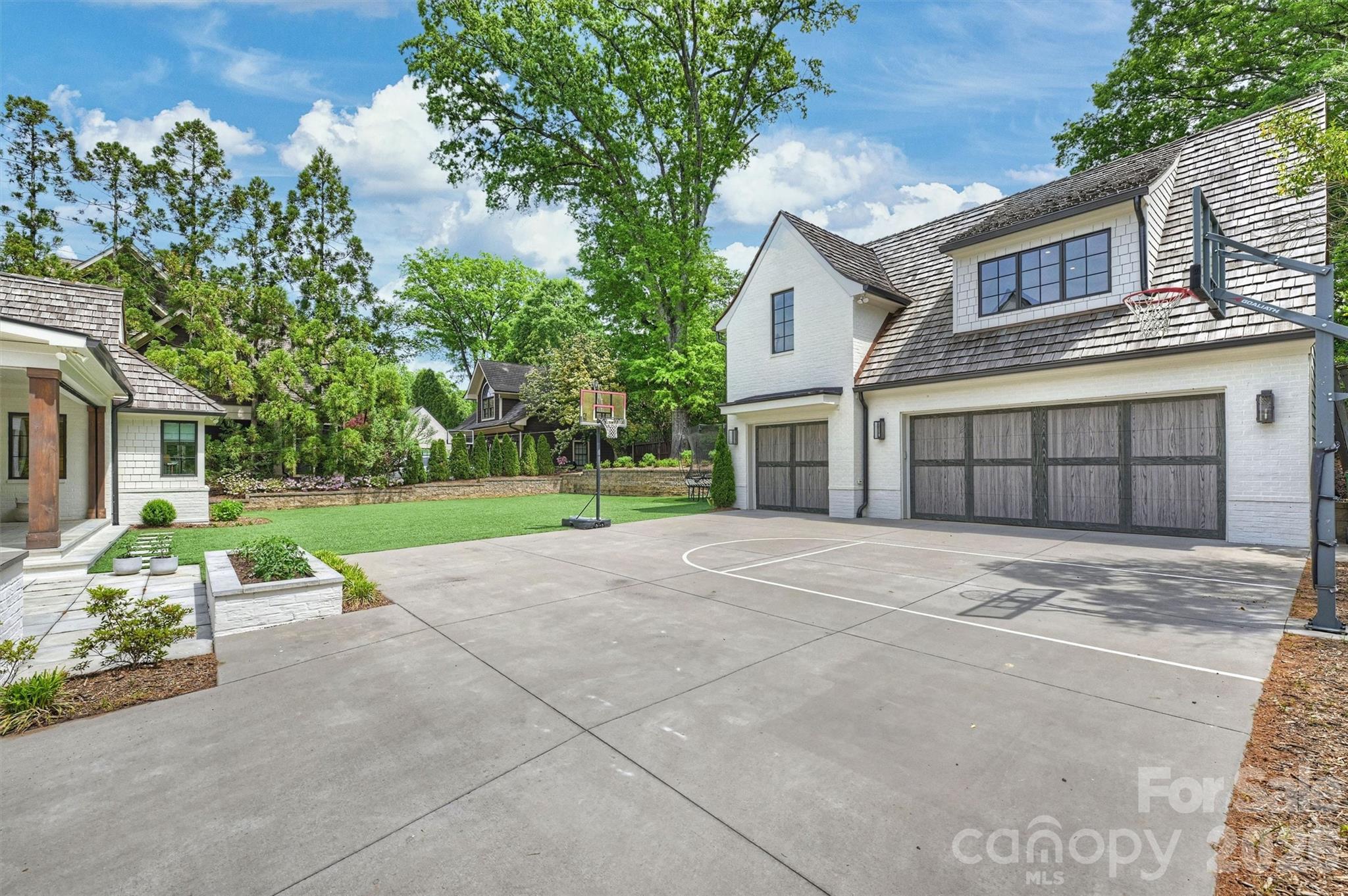 Myers Park - Residential