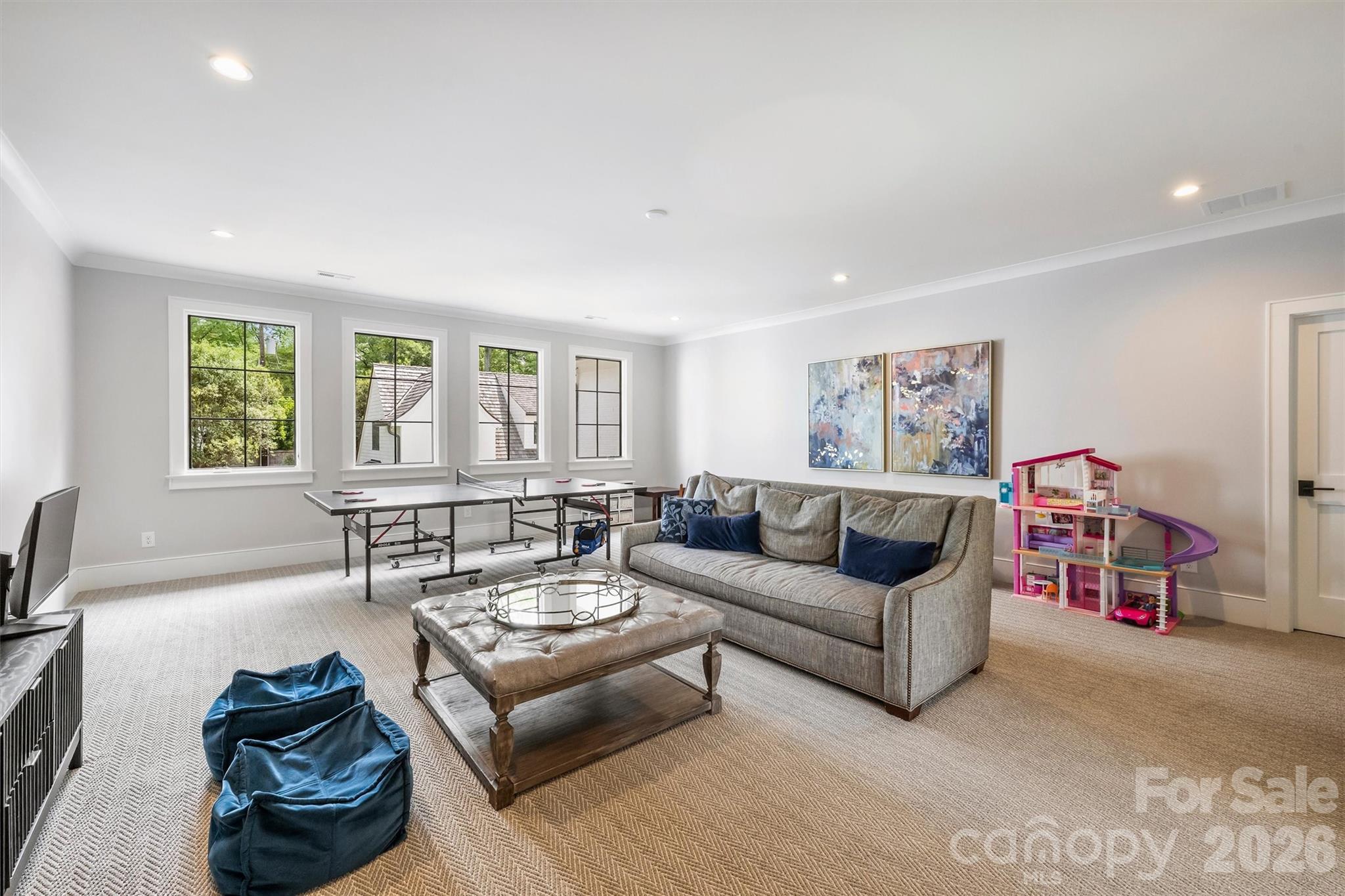 Myers Park - Residential