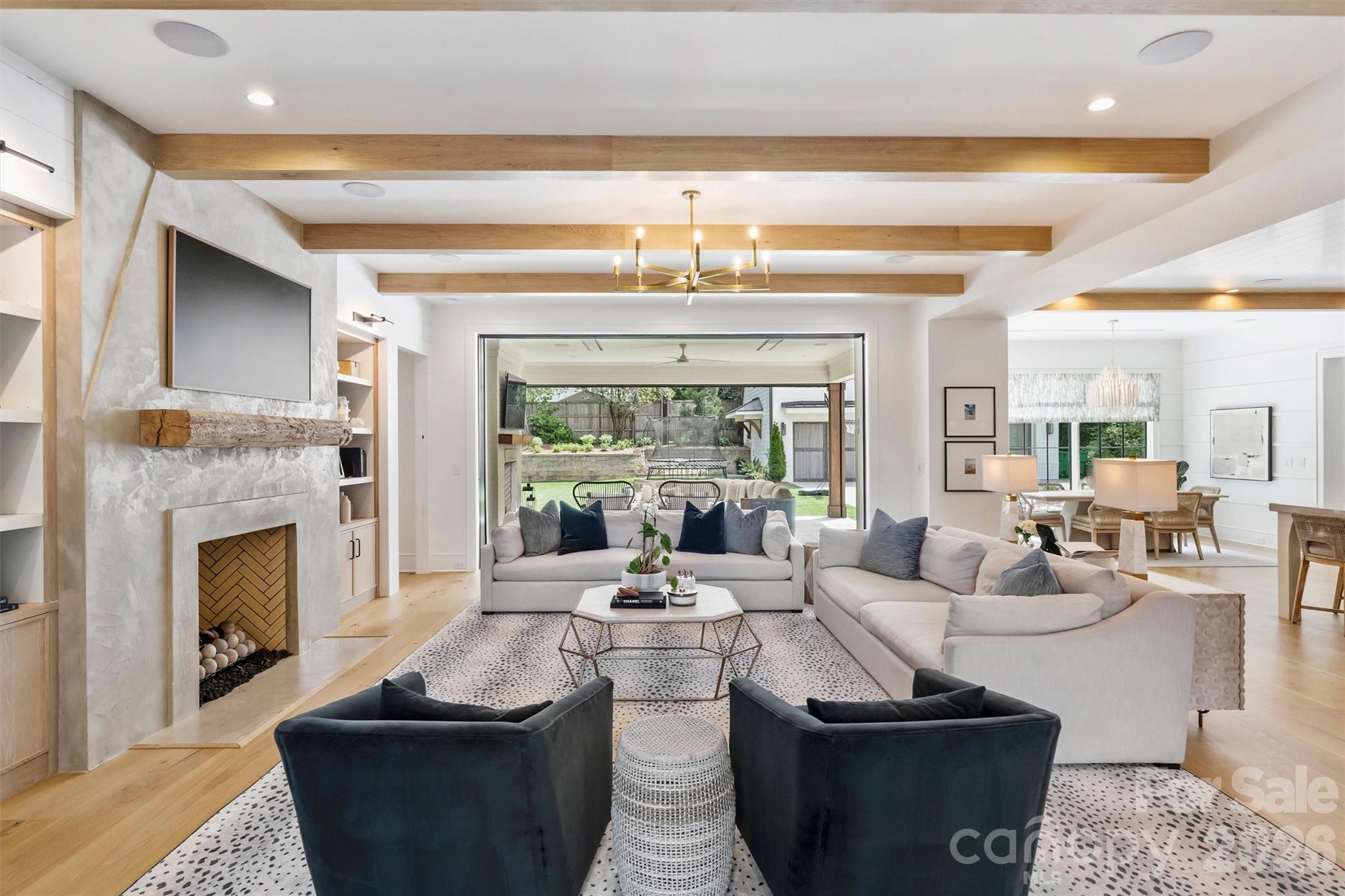 Myers Park - Residential