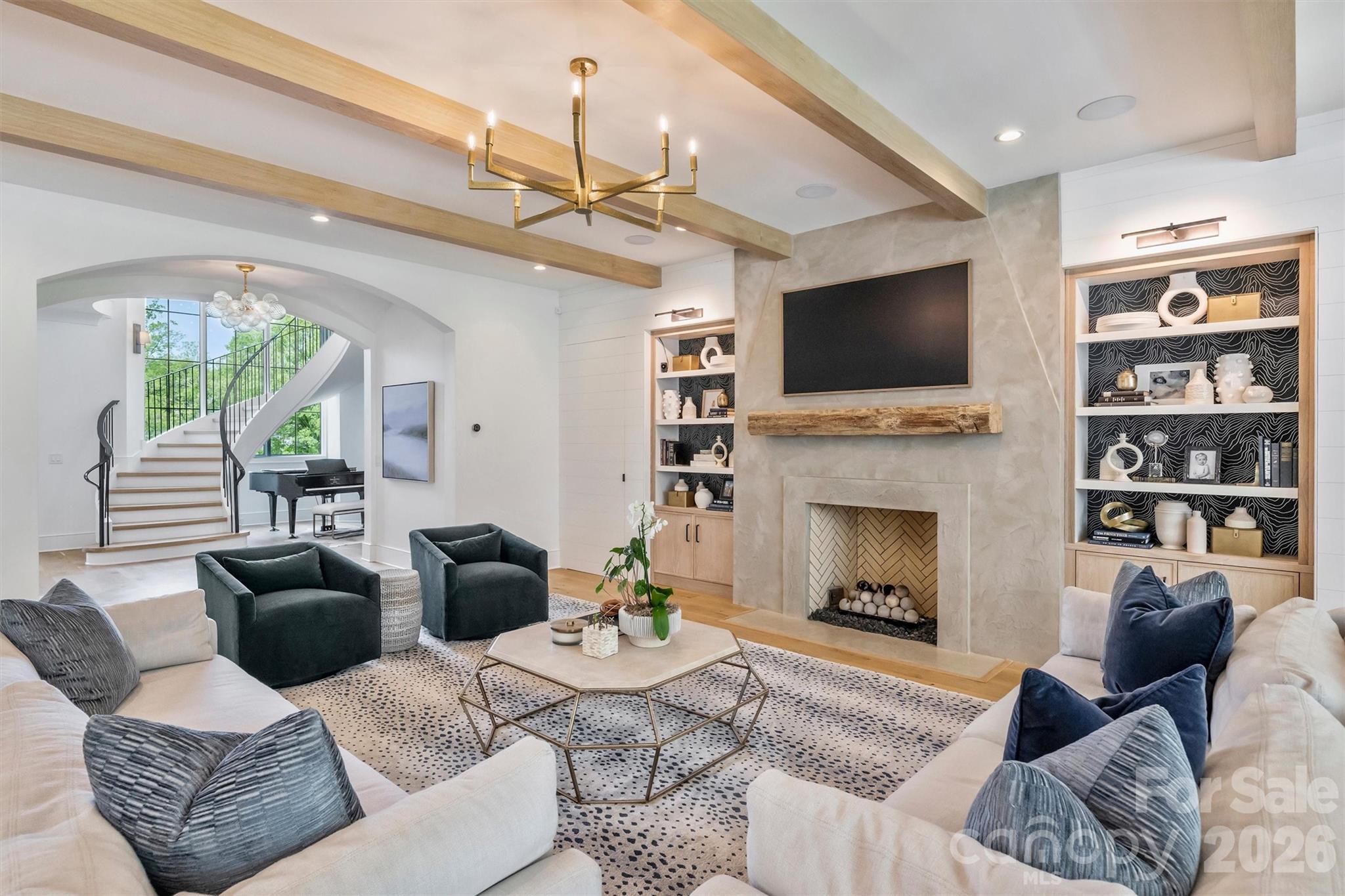 Myers Park - Residential