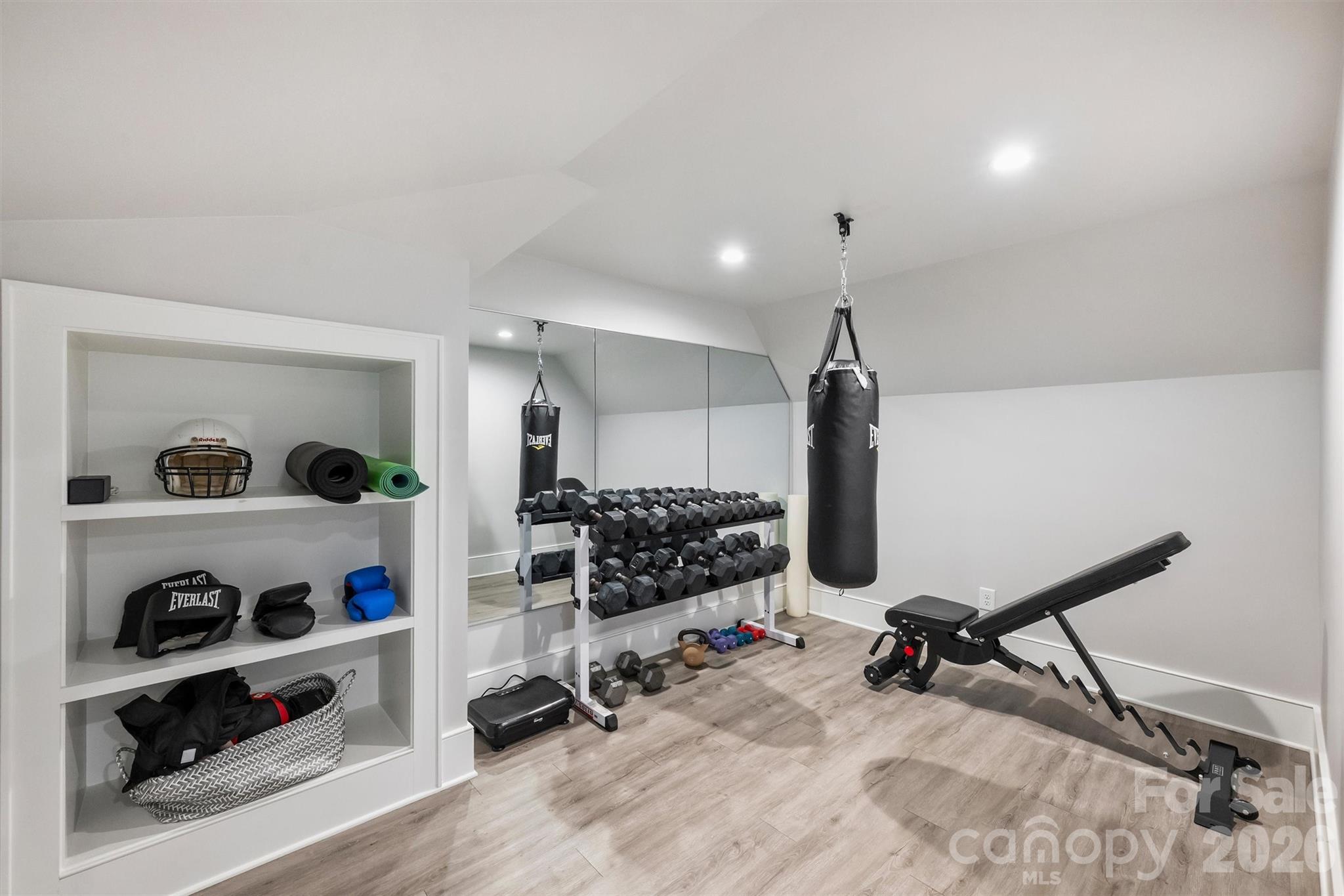 Myers Park - Residential