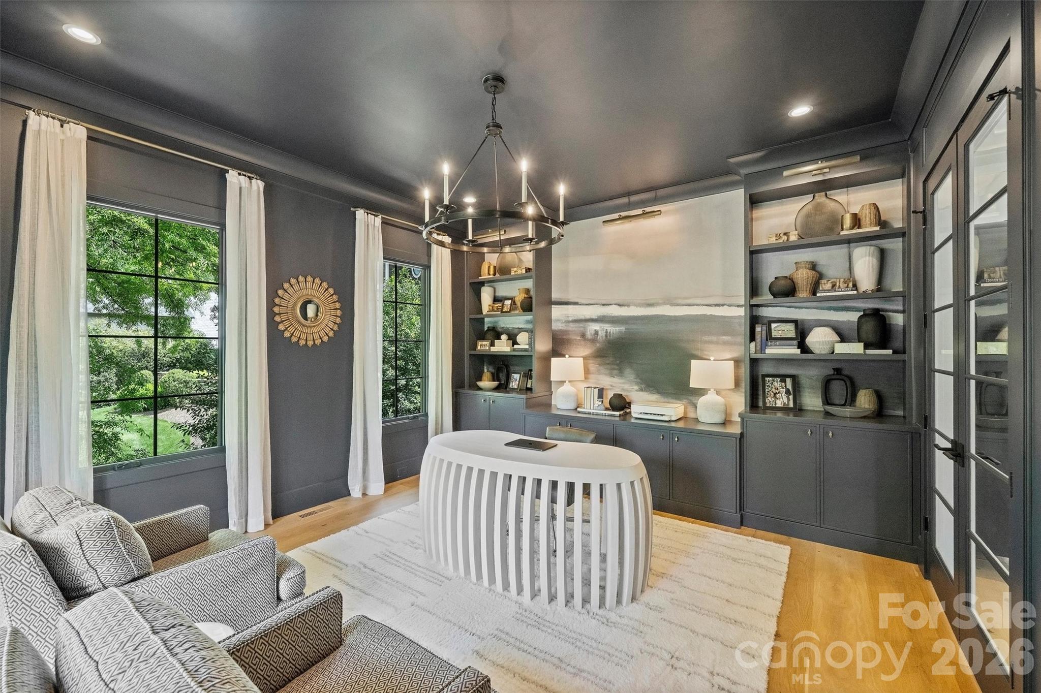 Myers Park - Residential