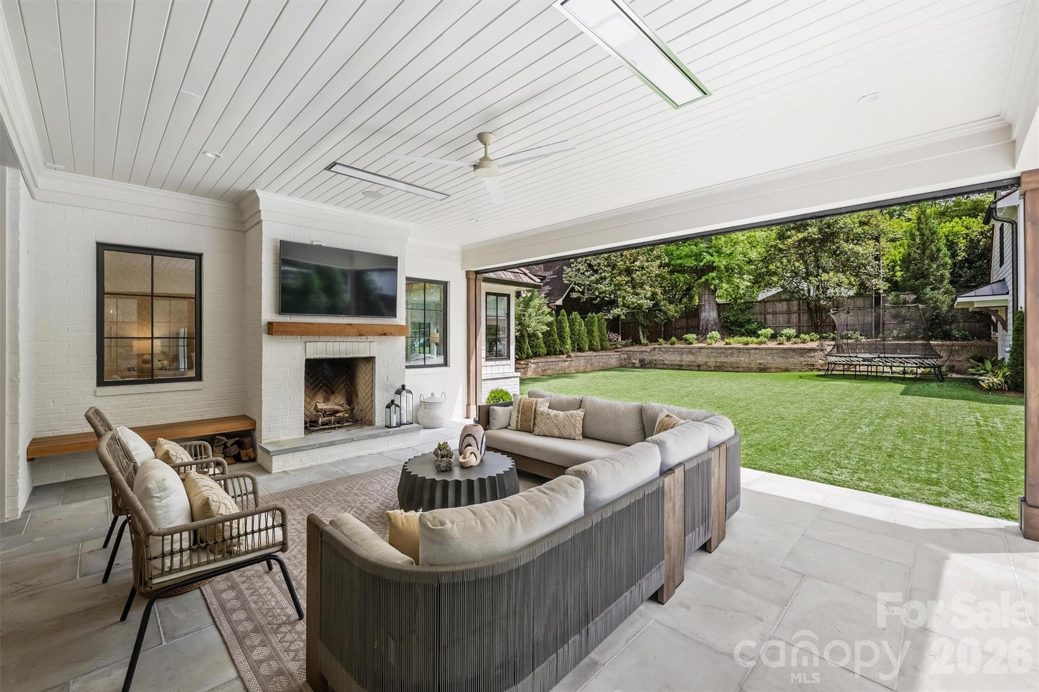 Myers Park - Residential