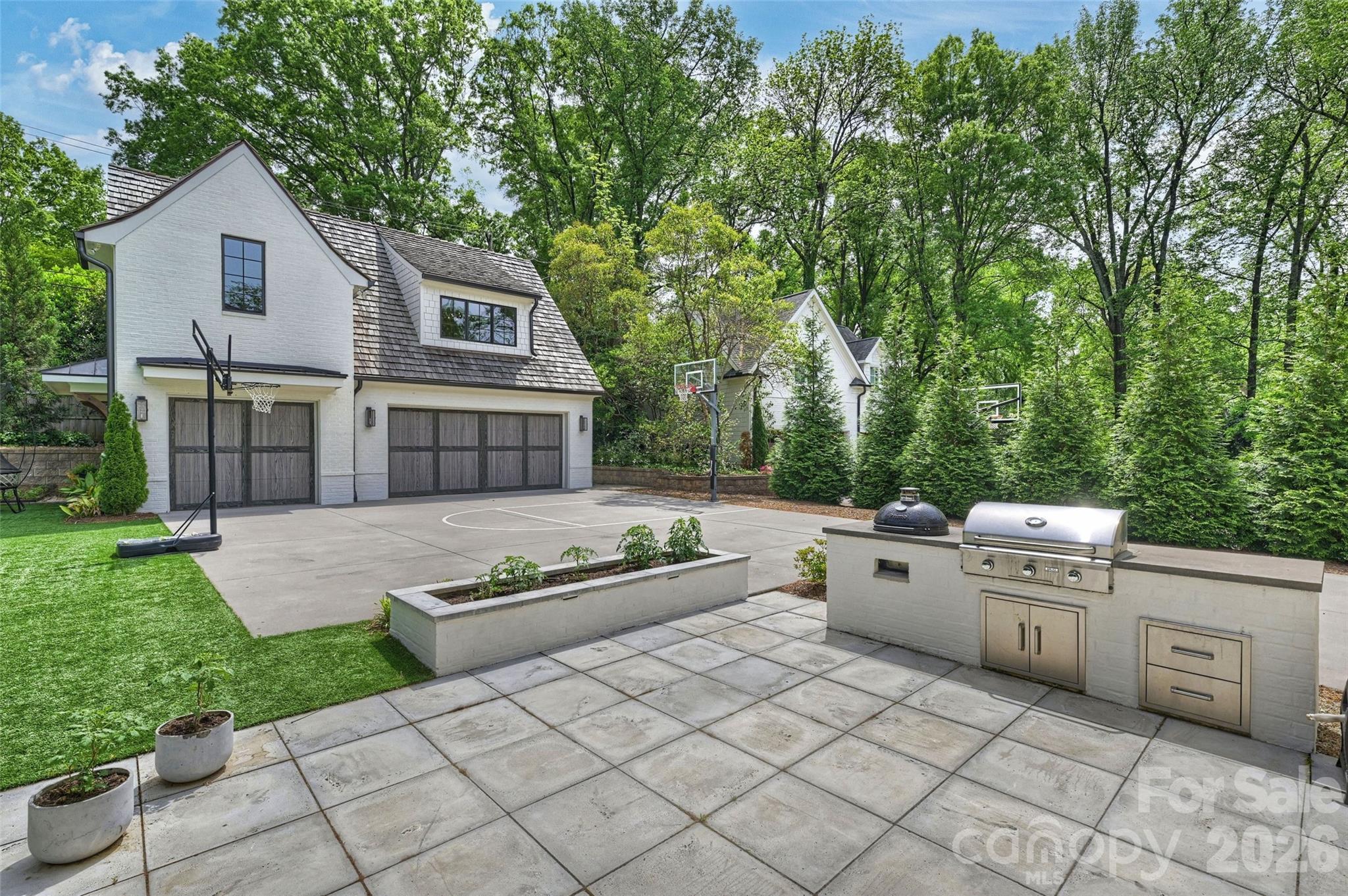 Myers Park - Residential