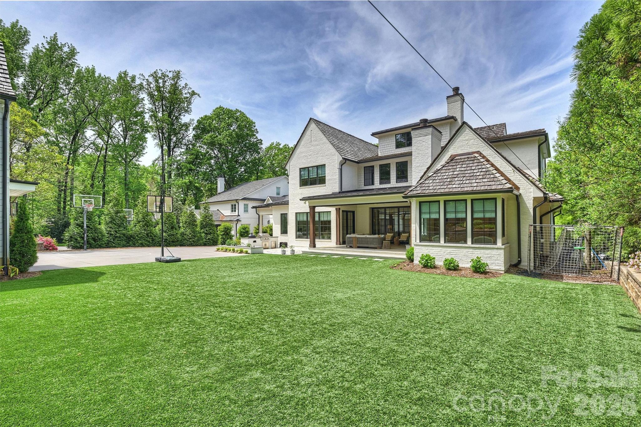 Myers Park - Residential