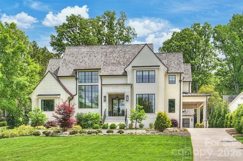 1931 Shoreham Drive Charlotte NC 28211