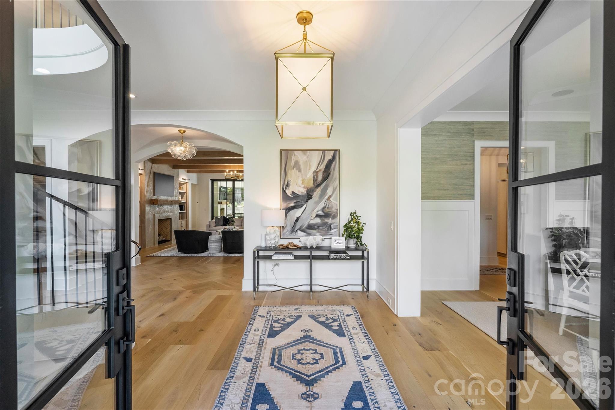 Myers Park - Residential