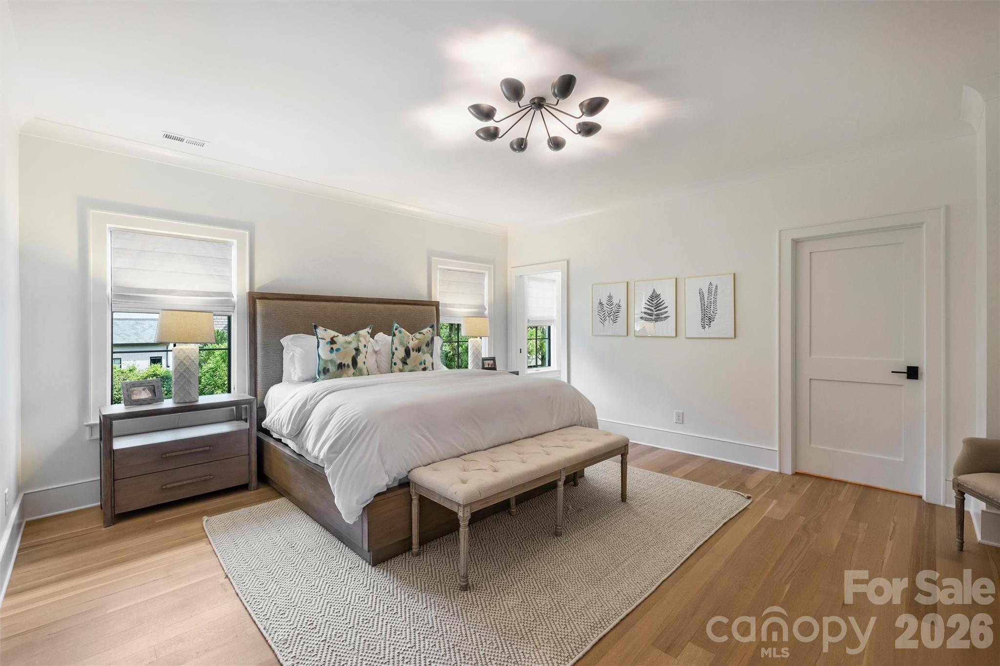 Myers Park - Residential