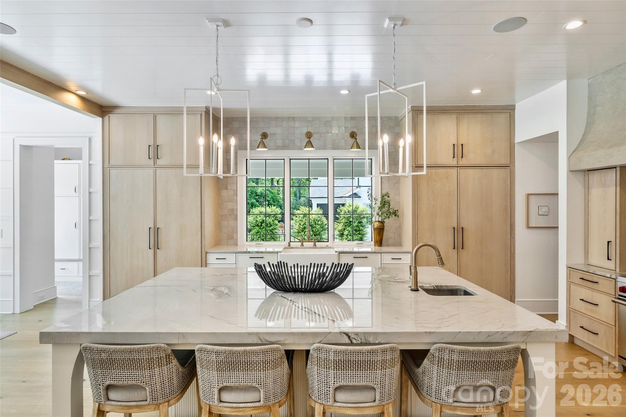 Myers Park - Residential