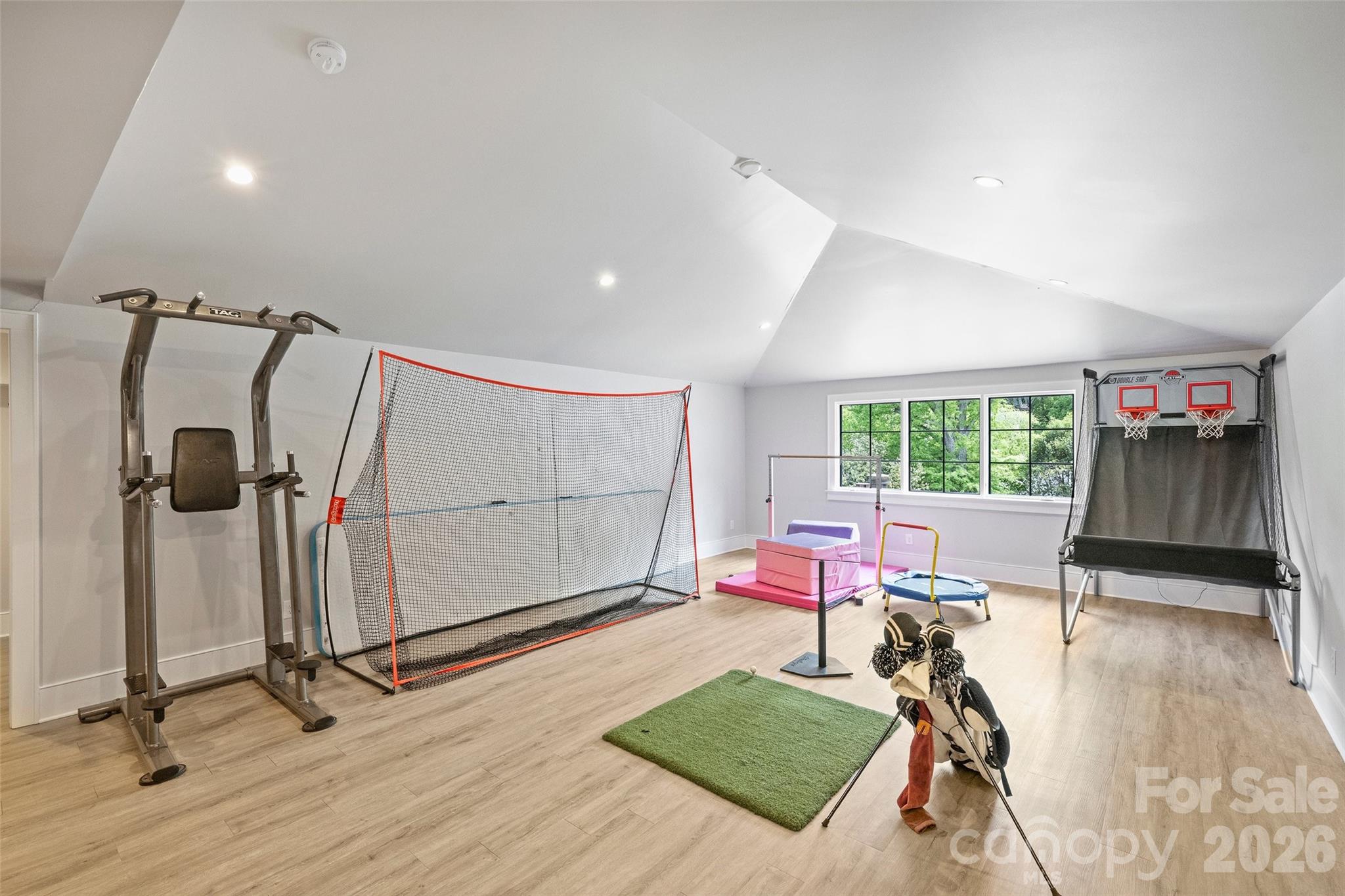 Myers Park - Residential