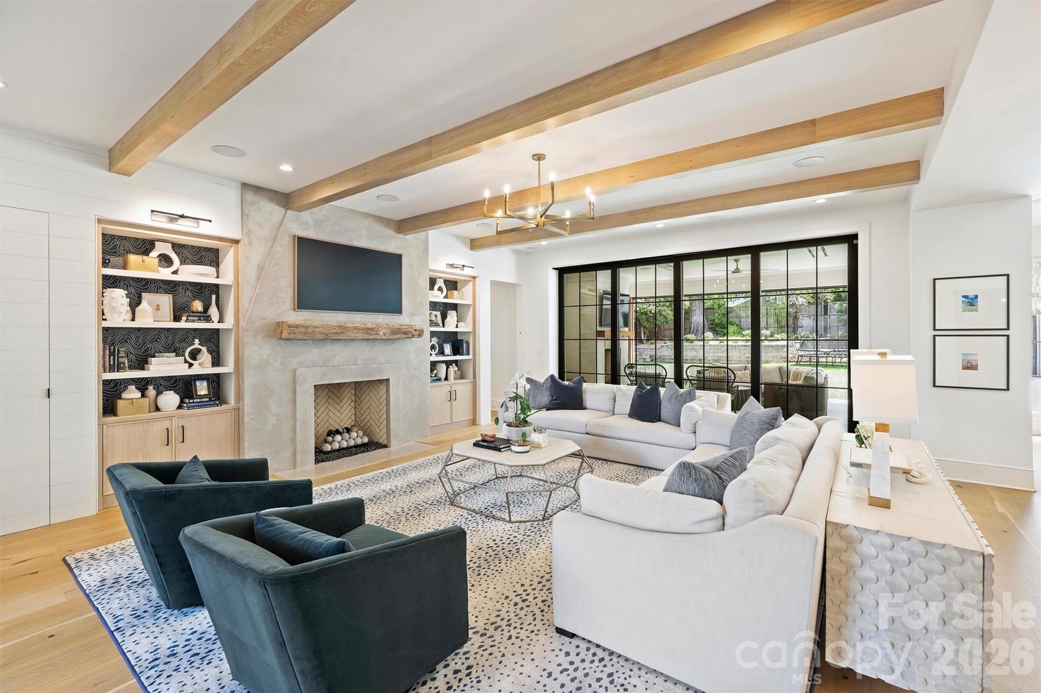 Myers Park - Residential