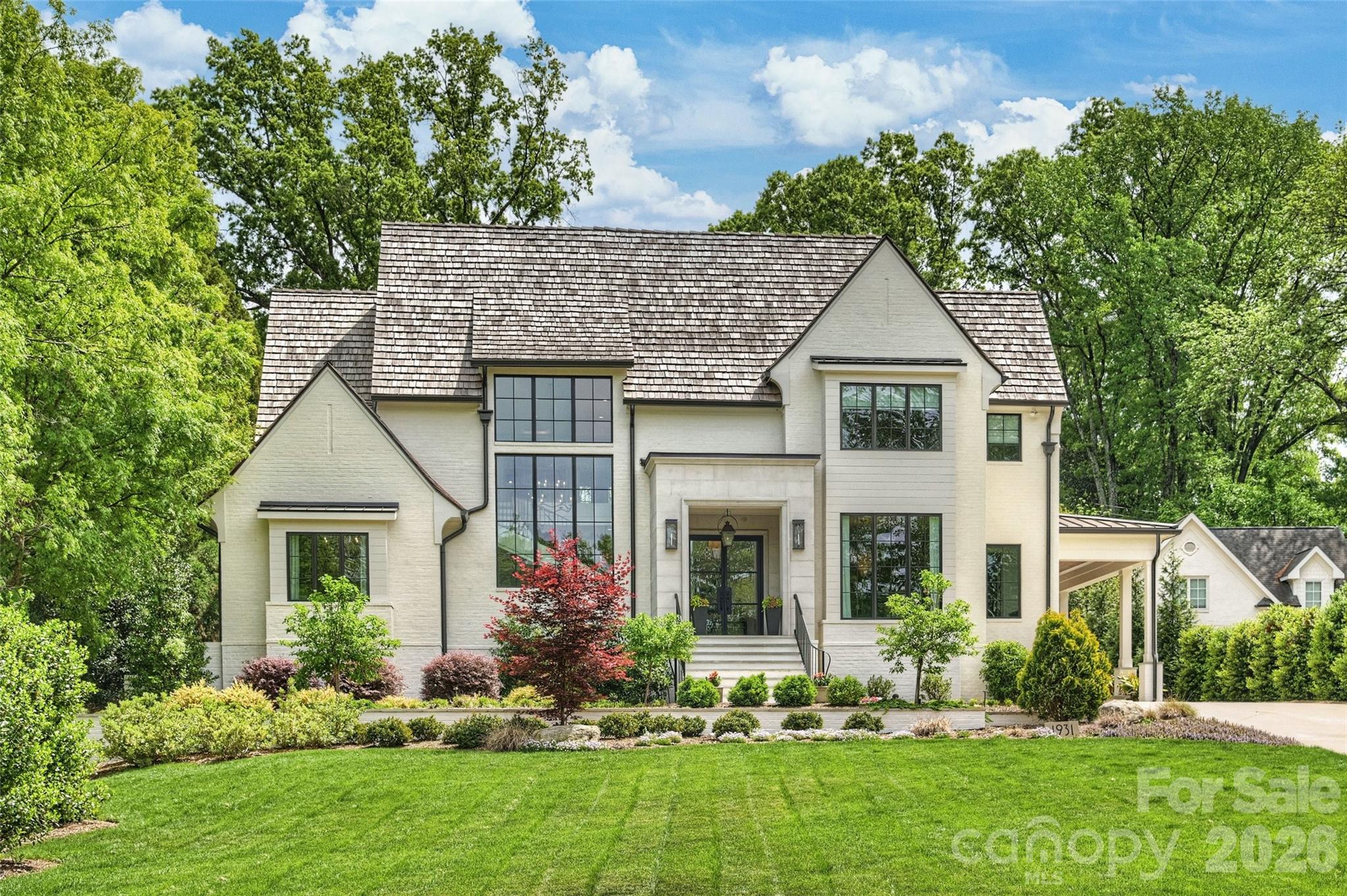 Myers Park - Residential