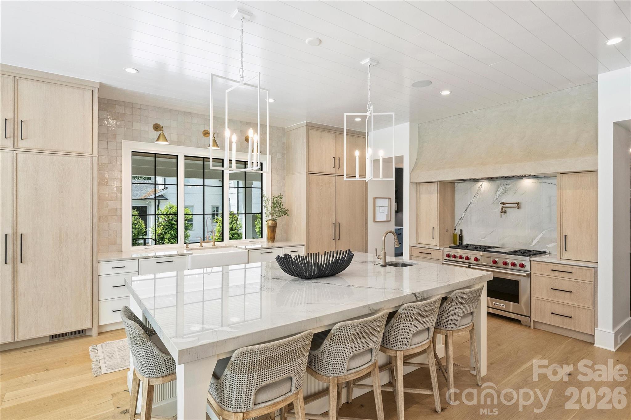 Myers Park - Residential