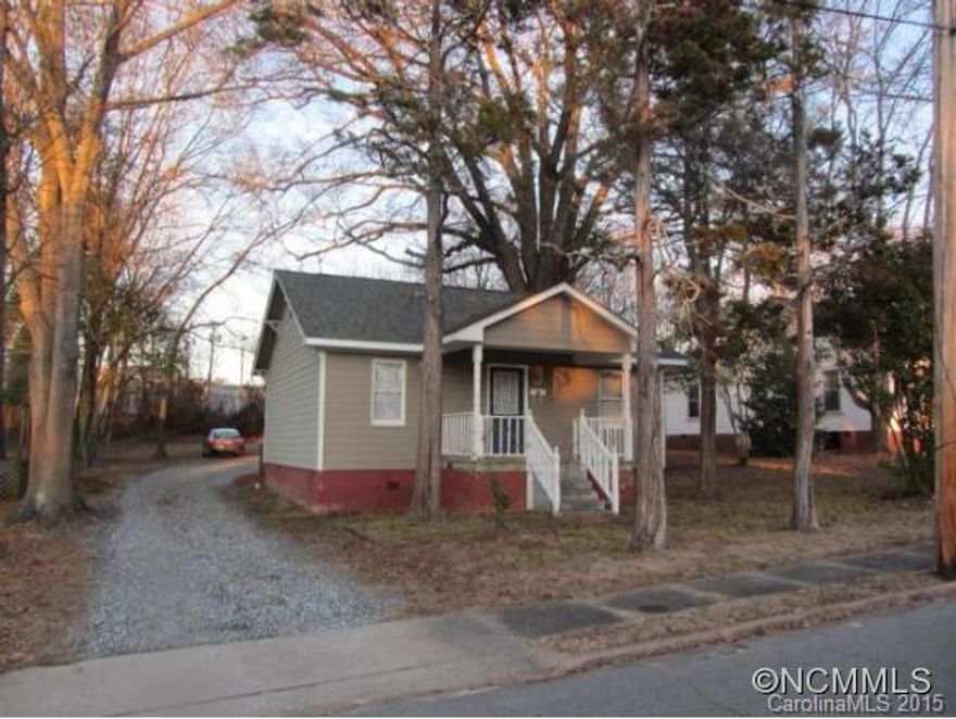 A must see for a starter or downsizing home.