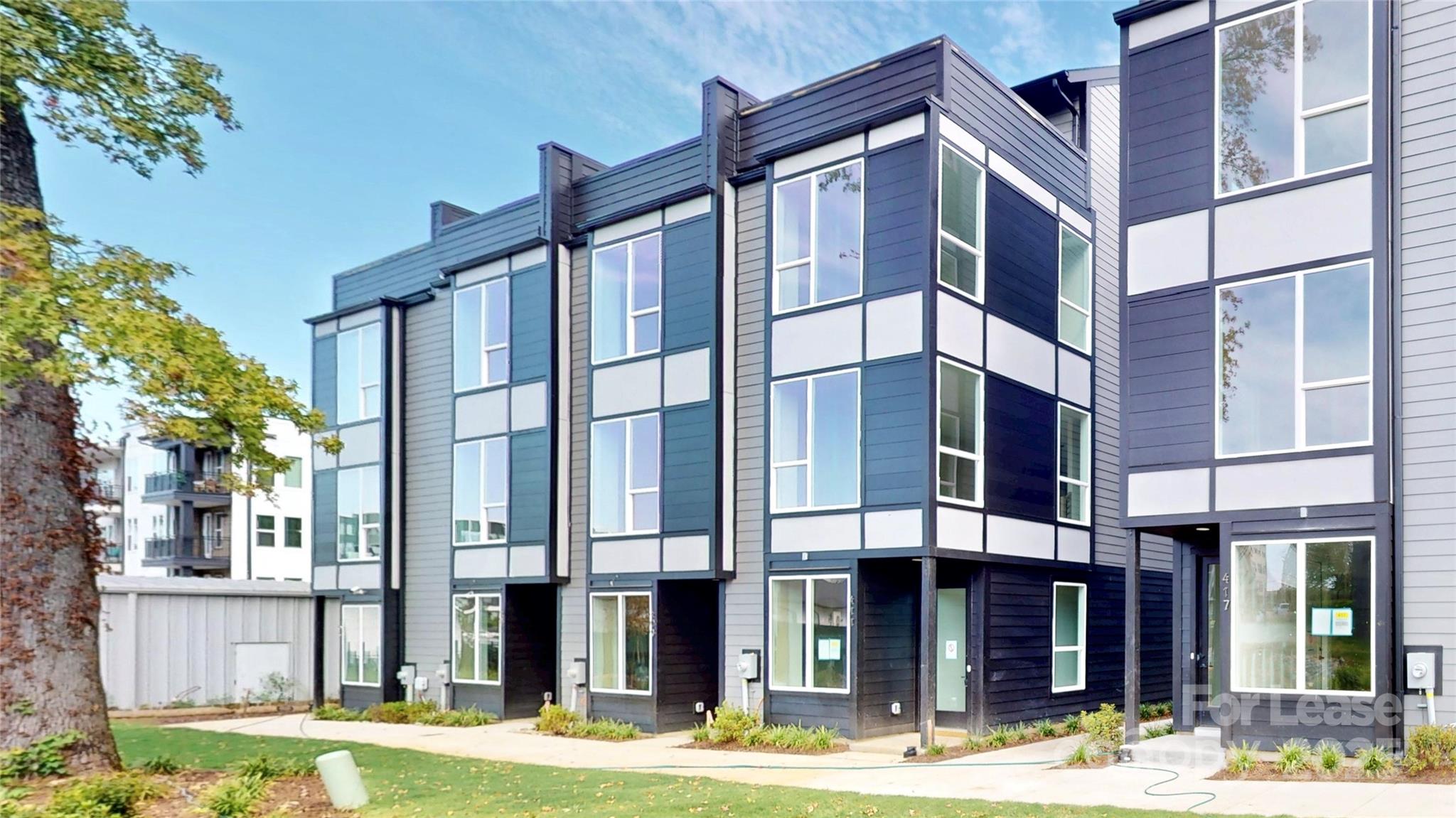 Verbena Townhomes - Residential Lease
