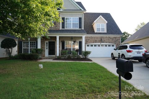 A home in Matthews